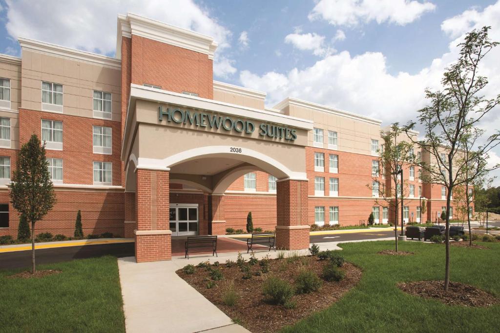 Homewood Suites by Hilton – Charlottesville